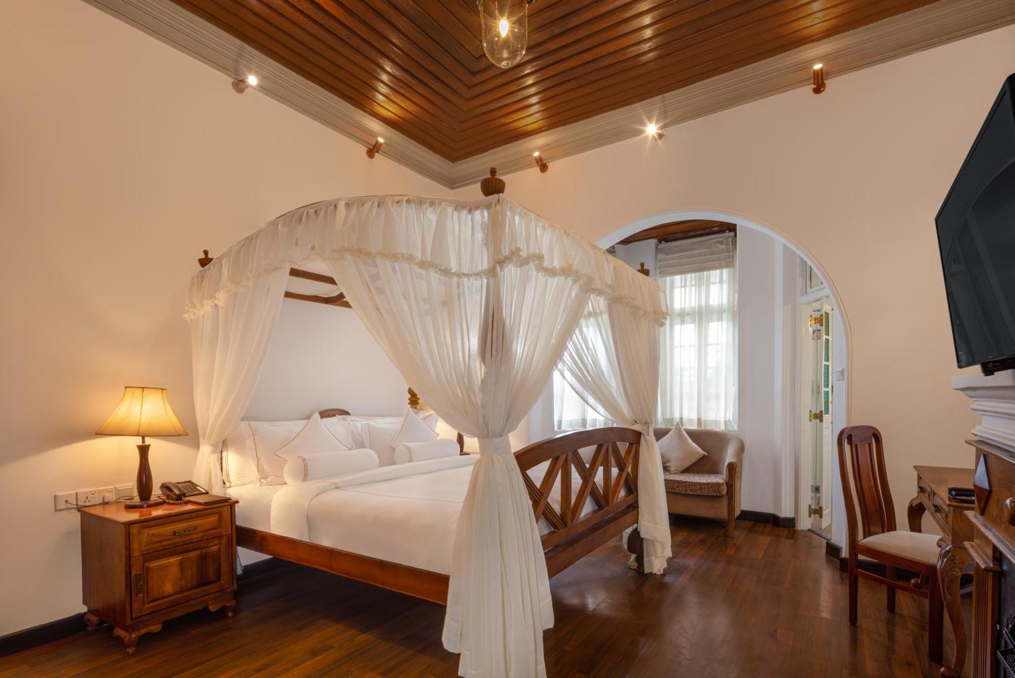 The Clovelly Bungalow Nuwara Eliya Exterior foto
