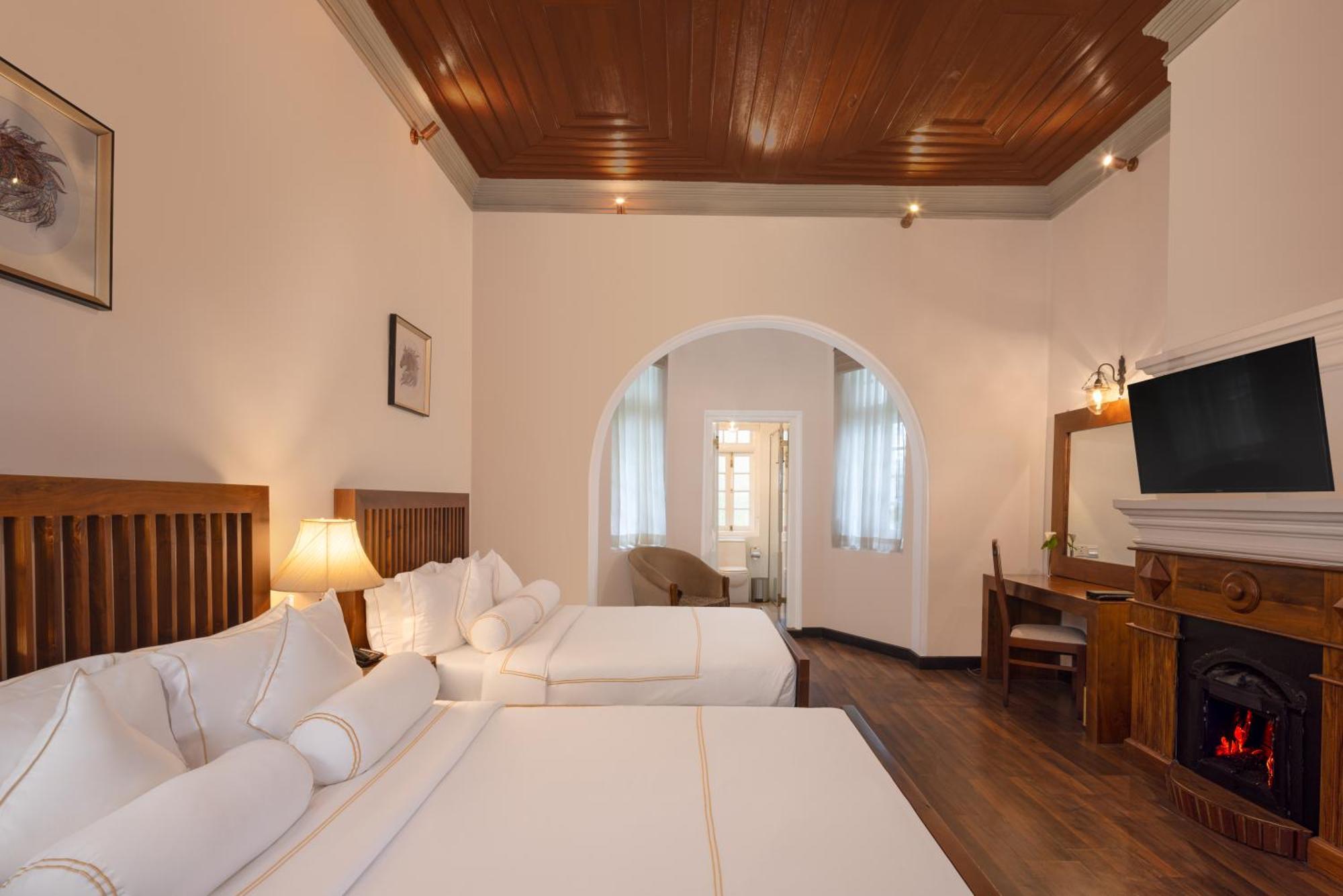 The Clovelly Bungalow Nuwara Eliya Exterior foto