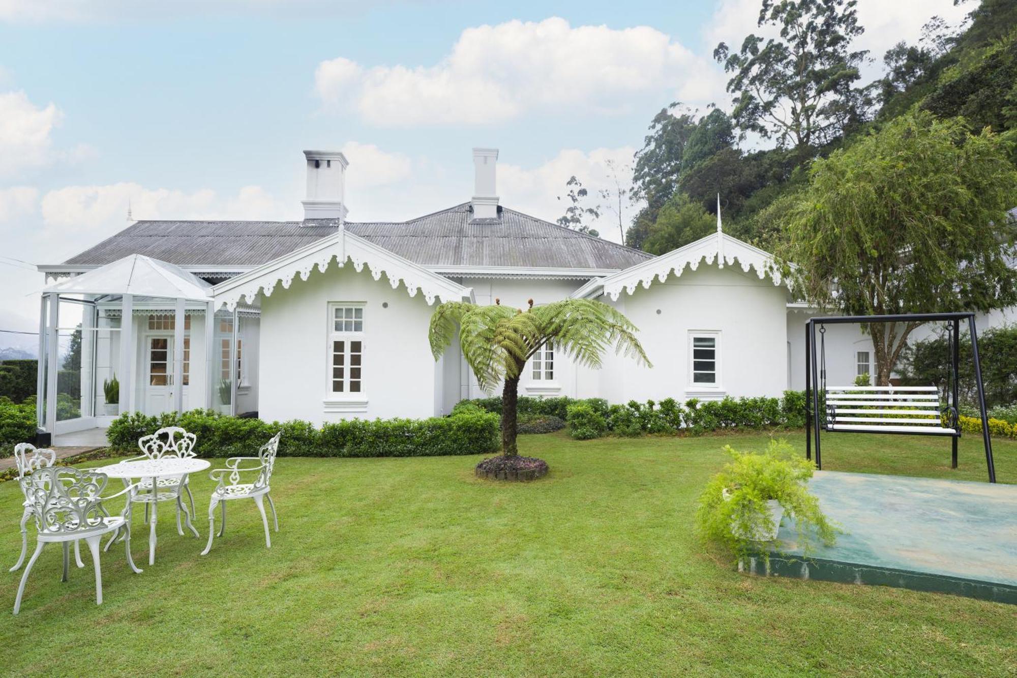 The Clovelly Bungalow Nuwara Eliya Exterior foto