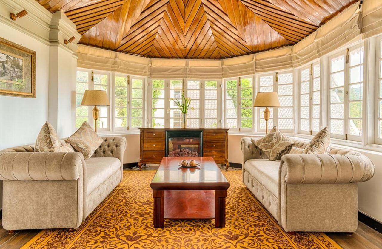 The Clovelly Bungalow Nuwara Eliya Exterior foto