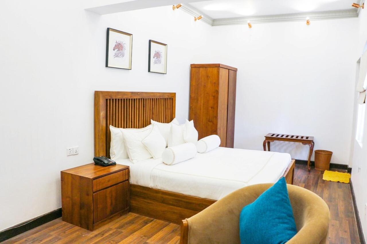 The Clovelly Bungalow Nuwara Eliya Exterior foto