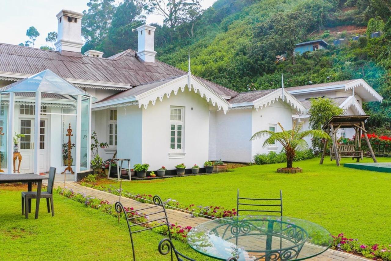 The Clovelly Bungalow Nuwara Eliya Exterior foto