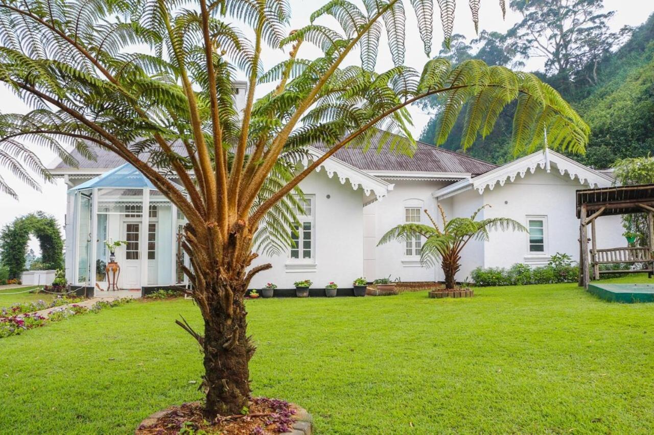 The Clovelly Bungalow Nuwara Eliya Exterior foto