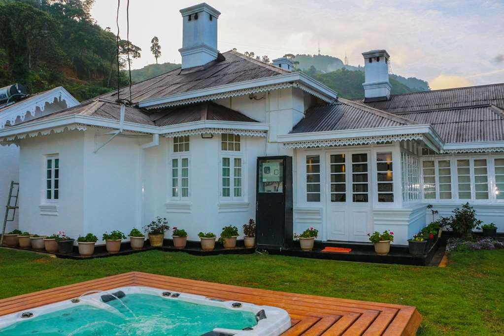 The Clovelly Bungalow Nuwara Eliya Exterior foto