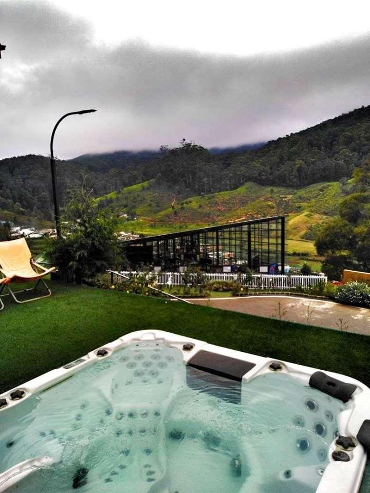 The Clovelly Bungalow Nuwara Eliya Amenidades foto