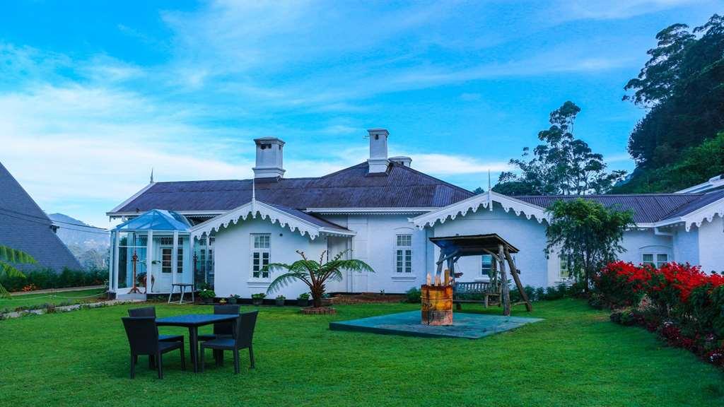 The Clovelly Bungalow Nuwara Eliya Exterior foto